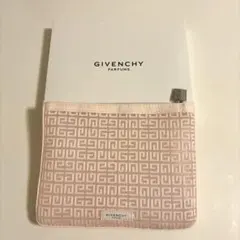 GIVENCHY ノベルティーポーチ