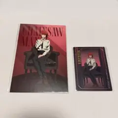 劇場版 チェンソーマン レゼ篇 特典 マキマセット 非売品