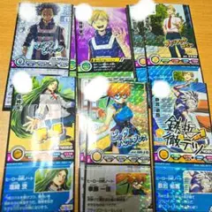 ヒロバト　十傑　轟　サインカード 轟焦凍 サイン ヒロバト ショート ヒロアカ 僕のヒーロー