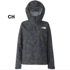 THE NORTH FACE 柄ナイロンジャケット　チングルマMのサムネイル
