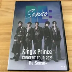 King & Prince/CONCERT TOUR 2021～Re:Sens…