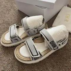 2025年最新】Christian Dior レディース サンダル・ミュールの人気