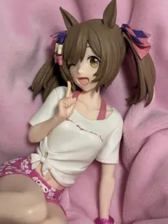 ウマ娘 スマートファルコン フィギュア