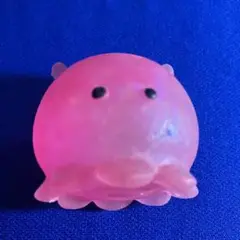 新品！むにゅっとあにまるず　ピンク