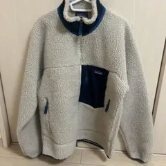 Patagonia フリースジャケット ハーフジップ
