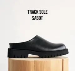 サボサンダル　トラックソール　アイニードモアシューズ　24cm