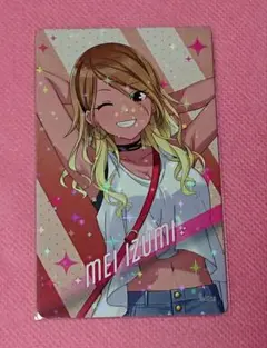 2026年最新】アイドルマスターシャイニーカラーズ和泉愛依グッズの人気