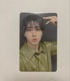 スキズ　ハン　タワレコ　ラキドロ　特典　トレカ　Hollow