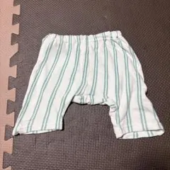 西松屋 ベビー パンツ 70-80cm ストライプ柄