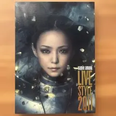 Namie Amuro LIVE STYLE 2011 DVD - メルカリ