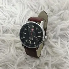 WENGER ウェンガー 腕時計 手巻き式　ケース径39ｍｍ　454.0468のサムネイル
