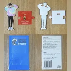 HiHi Jets/KEY TO LIT 井上瑞稀　アクスタ　第2弾