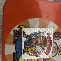 ビックリマンシール