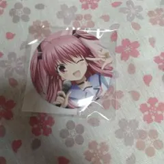 Angel Beats! 15周年 くじ引き堂 缶バッジ ユイ③
