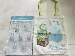 ダッフィー＆フレンズ ランダムトートバッグ 25周年　オルメル