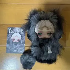 スカルパンダ SKULLPANDA ドギー Doggie シークレット - メルカリ