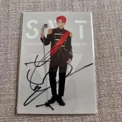 2026年最新】seventeen サイン入りの人気アイテム - メルカリ