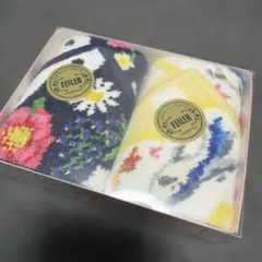 新品・機内限定】ANA × フェイラーコラボ ハンカチ 2枚セットFEILER