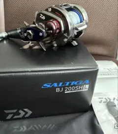 専用☆新品未使用☆ダイワ(DAIWA) 17 ソルティガBJ 200SHL DAIWA 17ソルティガ BJ 200SHの最安値・インプレ・釣果 | 本音の口コミ