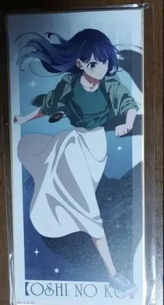 推しの子展　スタンド付き　色紙　黒川あかね