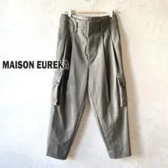 2026年最新】MAISON EUREKA レディース ワークパンツ・カーゴパンツの