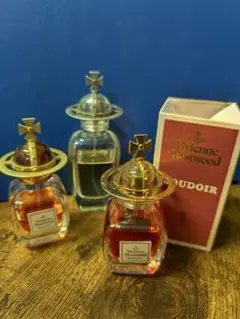 【週末価格☆】ブドワール 50ml 未使用 おまけ付 ヴィヴィアンウエストウッド Amazon | ヴィヴィアンウエストウッド Vivienne Westwood