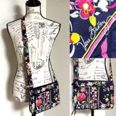 Vera Bradley ハワイアンキルト トロピカル ショルダーバッグ