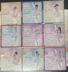 【未開封】ラブライブ！　蓮ノ空　4thライブ　アクリルスタンド　9点セット
