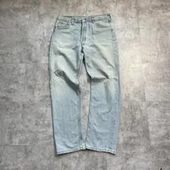 【W36 L32】 フランス製 europe levi's リーバイス 501