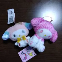 マイメロディ キーホルダーセット
