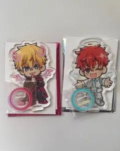 地縛少年花子くん アクリルスタンド 源輝 夏彦 FavoteriA ファボテリア