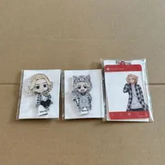 東リベ　佐野万次郎　マイキー　アクスタ