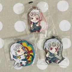 鬼滅の刃 ラバーストラップ マスコット 宇髄天元 個セット ②