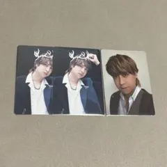 八乙女光 トレカ Ssay GHOST展 ＋ 通常盤特典 セルフィー