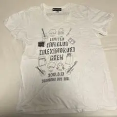 ［ALEXANDROS］ファンクラブ限定ライブ　Tシャツ L
