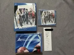 VOLTACTION アルバム Action!!!!!!!!!!!! 初回限定盤