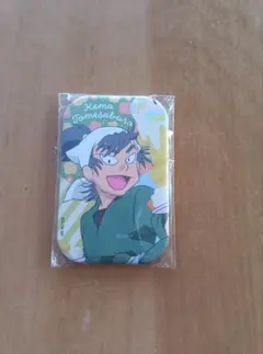 忍たま乱太郎 まるかく缶バッジ 食満留三郎