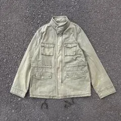 ビームスボーイ ミリタリージャケット