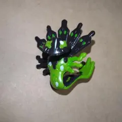 ポケモンゲットコレクションズ　ジガルデ　フィギュア　ポケットモンスター