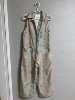knuth marf summer jumpsuitジャンプスーツ