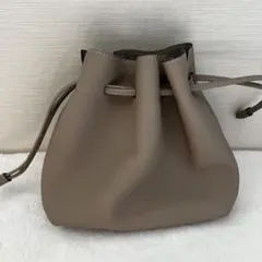 urban bobby folded pouch bag brown - メルカリ