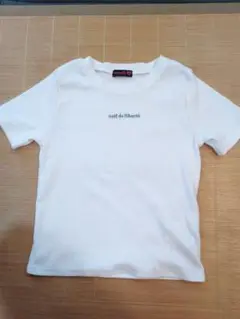 ラブトキシック白Ｔシャツ