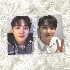 2025年最新】exo ギョンス トレカの人気アイテム - メルカリ