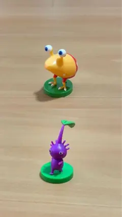 ピクミンチョコエッグ