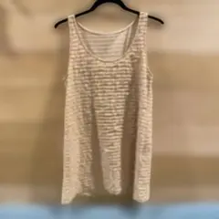 ノースリーブトップスのサムネイル