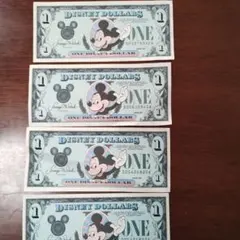 2026年最新】ディズニー ドル 1987の人気アイテム - メルカリ