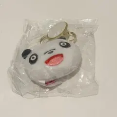パンダコパンダ　ぬいぐるみスマホチャーム パンちゃん