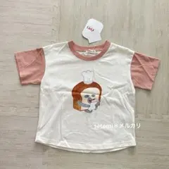 パンどろぼう　Tシャツ　120 ①