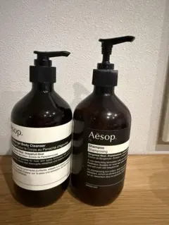 Aesop Rind Concentrate Body Balm 500ml - メルカリ