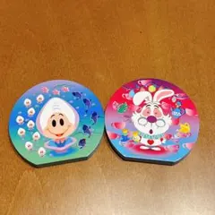 アリス・イン・ワンダーランド メモ用紙 メモ帳 メモパッド アリス ディズニー